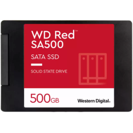 SSD NAS WD Red SA500 500GB...