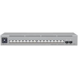 Ubiquiti 16-port, Layer 3...