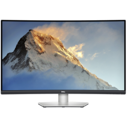 Monitor LED DELL curbat,...