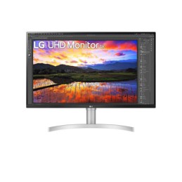 Monitor LG 32" 32UN650K-W.AEU