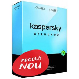 Kaspersky Standard 5 PC...