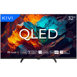 TV KIVI 32F720QB 32'' QLED...