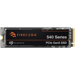 SSD SEAGATE FireCuda 540...