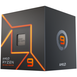 AMD CPU Desktop Ryzen 9...