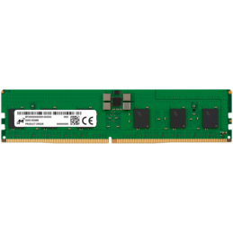 Micron DDR5 RDIMM 16GB 1Rx8...