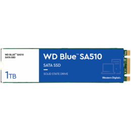 SSD WD Blue SA510 1TB SATA,...