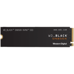 SSD WD Black SN850X 1TB M.2...