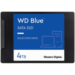 SSD WD Blue SA510 4TB SATA,...