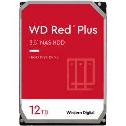 HDD NAS WD Red Plus 12TB...