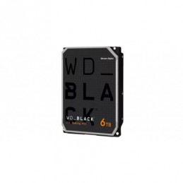 WD HDD 3.5 6TB SATA WD6004FZWX