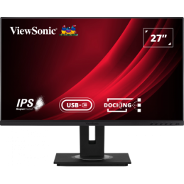 Monitor ViewSonic 27"...