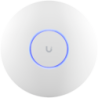 UBIQUITI U7-PRO Ceiling-mount WiFi 7 AP with 6 GHz support, 2.5 GbE uplink, and 9.3 Gbps over-the-air speed, 140 m² (1,500 ft²) 