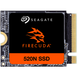 SSD SEAGATE FireCuda 520N...