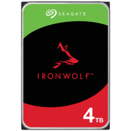 HDD NAS SEAGATE IronWolf...