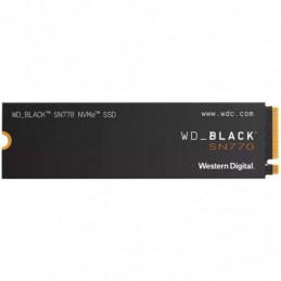 SSD WD Black SN770 2TB M.2...