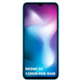 Xiaomi Redmi 9C 6.53" 4GB...