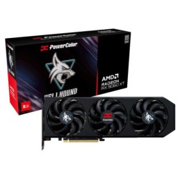 PW Hellhound AMD Radeon RX...