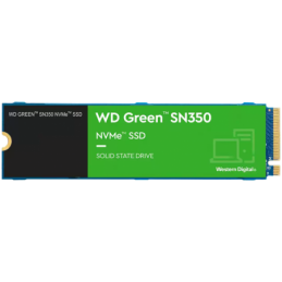 SSD WD Green SN350 500GB...