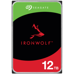 HDD NAS SEAGATE IronWolf...