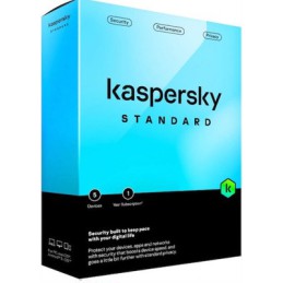 Kaspersky Standard -...
