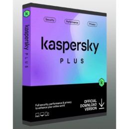 Kaspersky Plus - special...