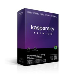 Kaspersky Premium +...