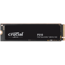 CRUCIAL P310 4TB PCIe Gen4...