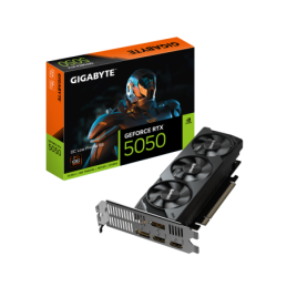 VGA GIGABYTE RTX 5050 OC...