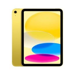 IPAD WF CL 256GB YLW-HCZ