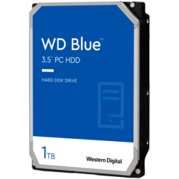 HDD Desktop WD Blue 1TB...