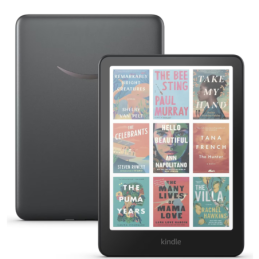 Amazon Kindle Colorsoft...