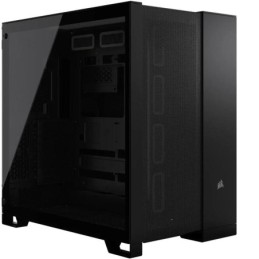 CR Case 6500D Mid Tower Black