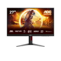 Monitor AOC 27" 27G4HA