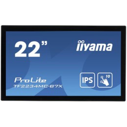 IIYAMA Monitor 21,5" PCAP...
