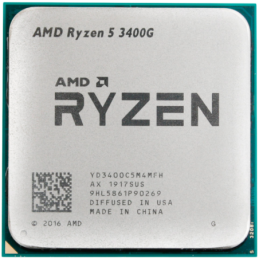 AMD CPU Desktop Ryzen 5...