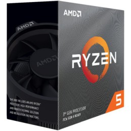 AMD CPU Desktop Ryzen 5...