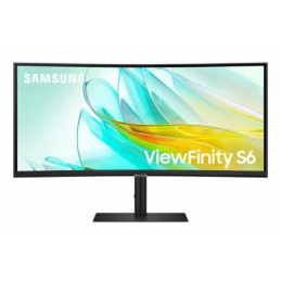 Monitor Samsung 34"...