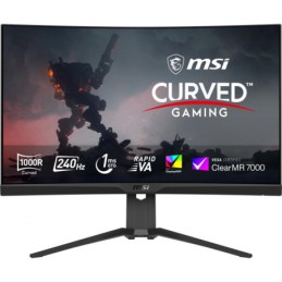 Monitor MSI 27" MAG 275CQRXF