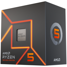 AMD CPU Desktop Ryzen 5...