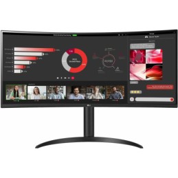 Monitor LG 34" 34WR55QC-B.AEU