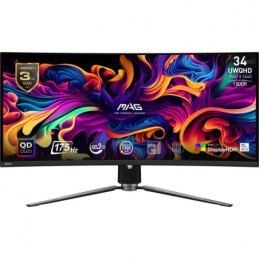 Monitor MSI 34" MAG 341CQP...