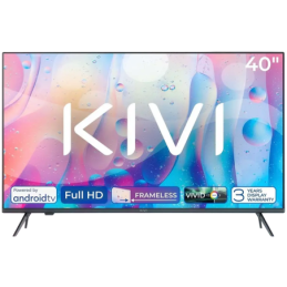 40", HD, Android TV 11,...