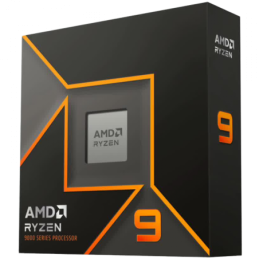 AMD CPU Desktop Ryzen 9...