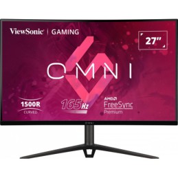 Monitor ViewSonic 27"...