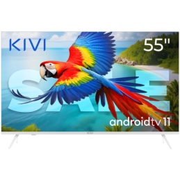 55', UHD, Android TV 11,...