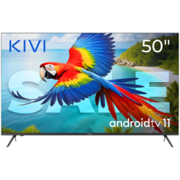 50", UHD, Android TV 11,...